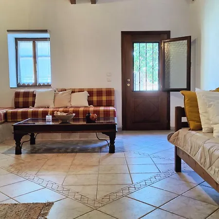 Villa The Stone House In Halkidiki Vavdhos Esterno foto
