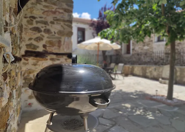 The Stone House In Halkidiki