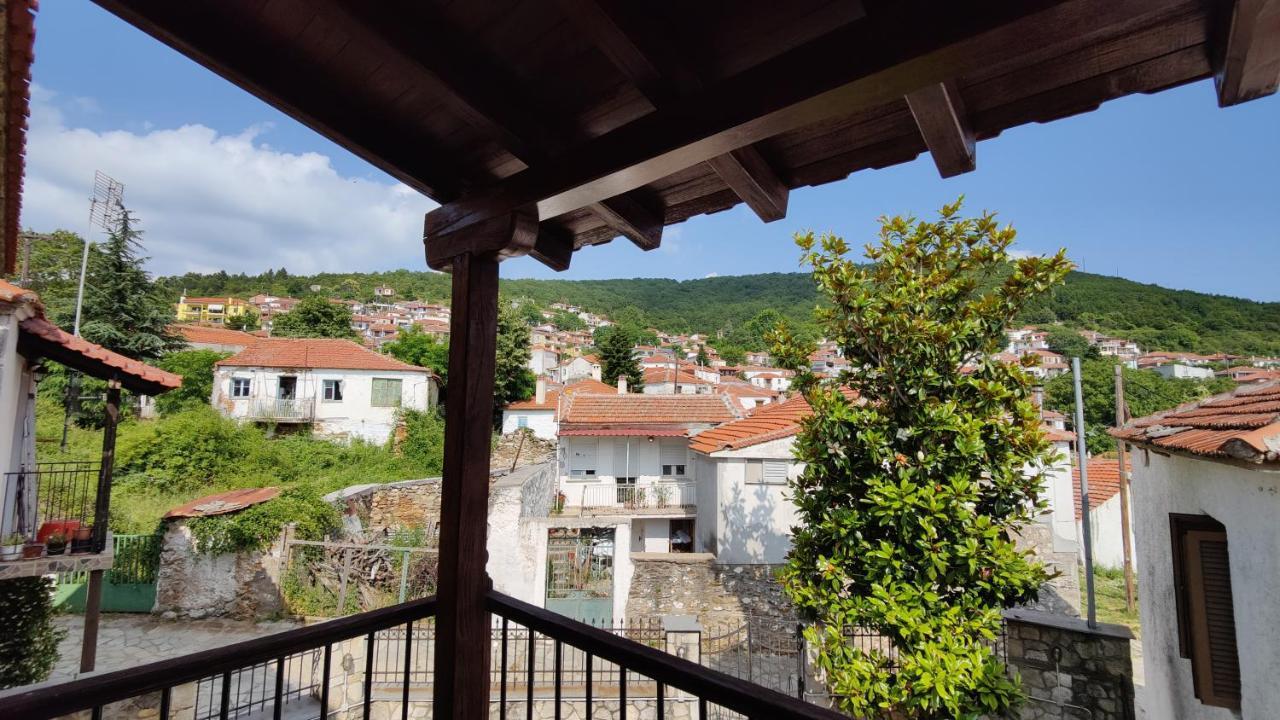 The Stone House In Halkidiki Holiday home *