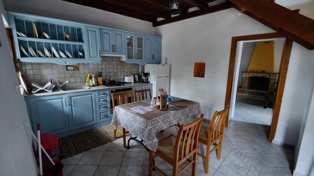 Holiday home The Stone House In Halkidiki Vavdhos