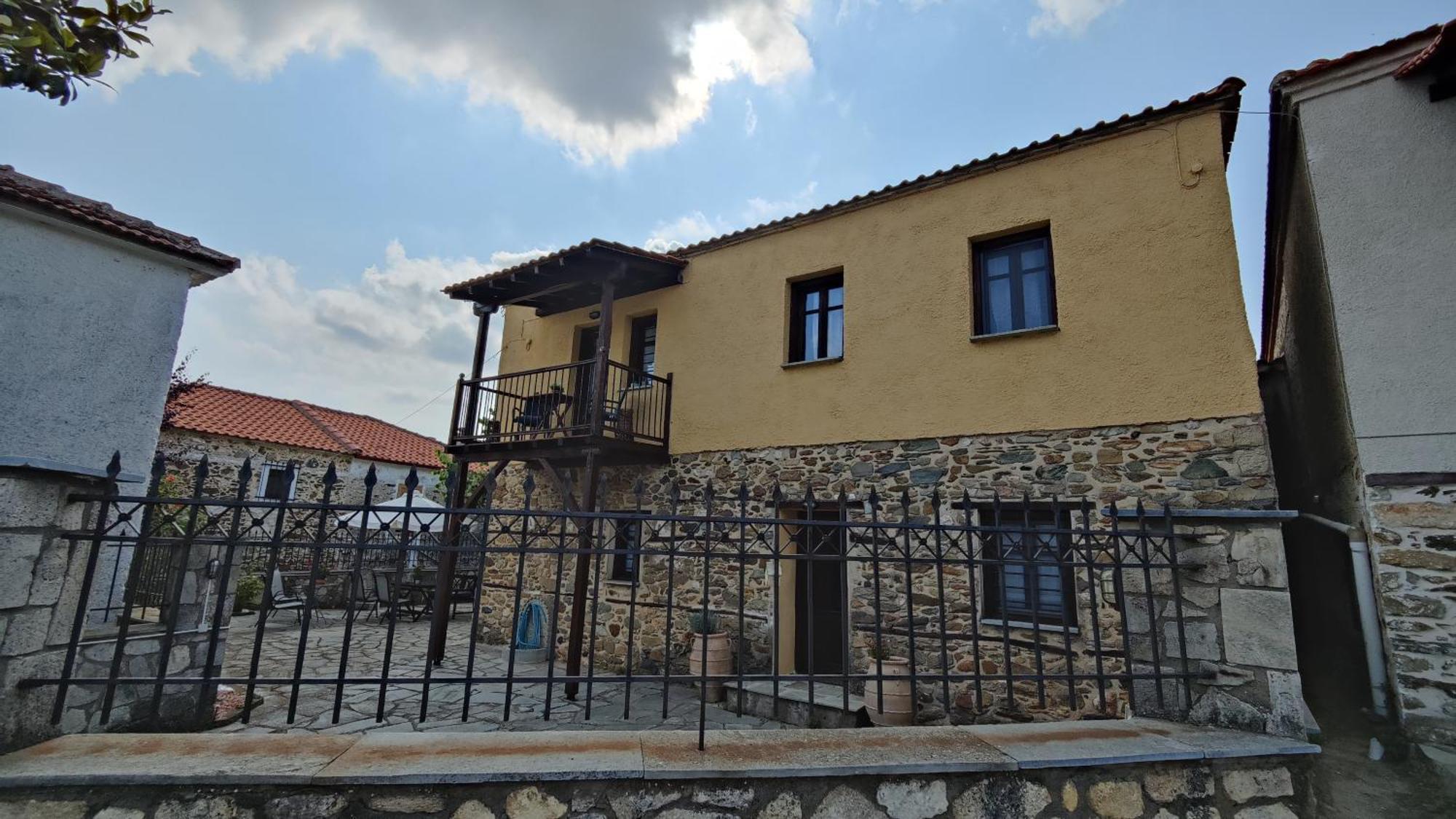 Holiday home The Stone House In Halkidiki *
