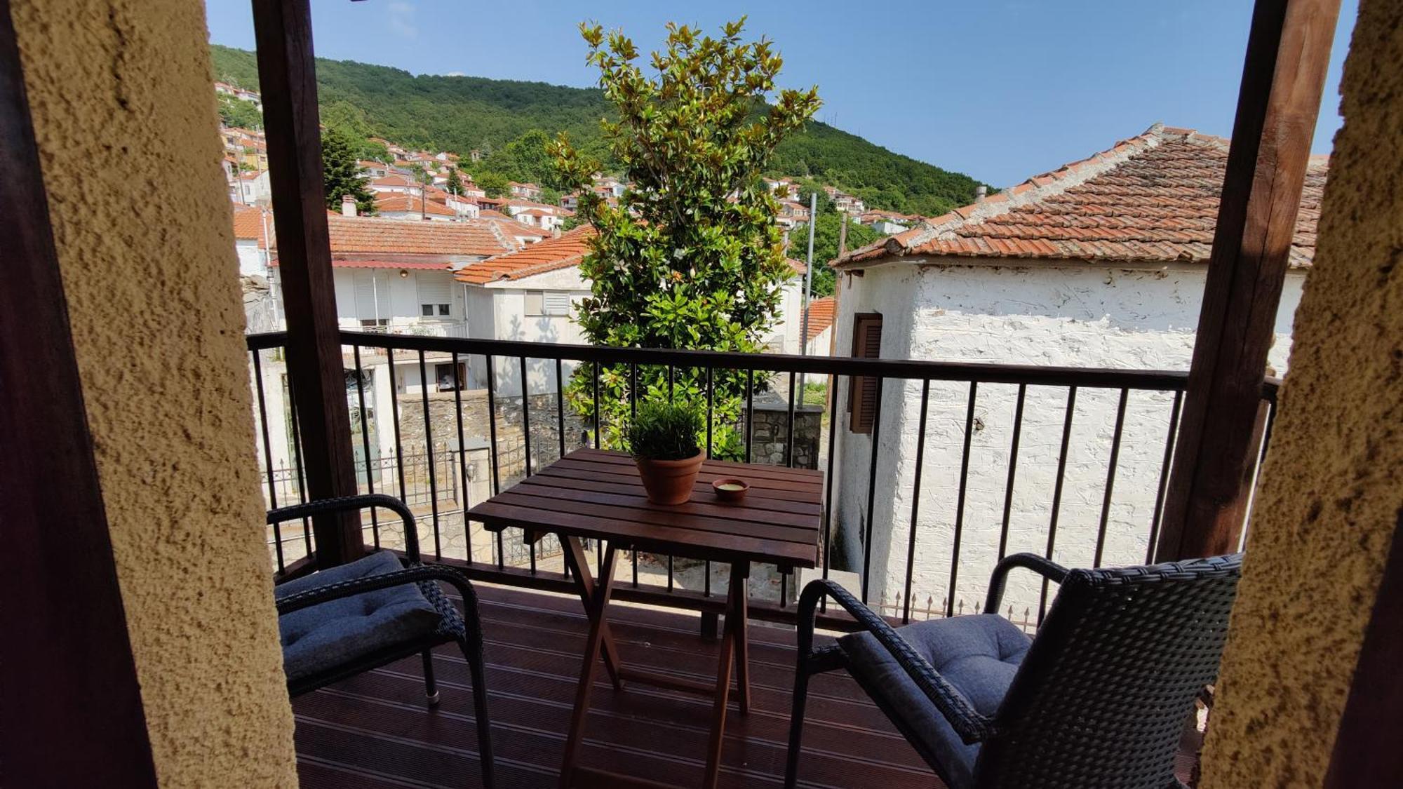 The Stone House In Halkidiki *