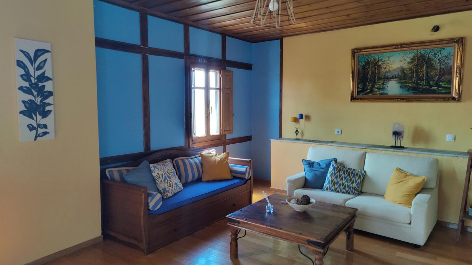 The Stone House In Halkidiki Vavdhos