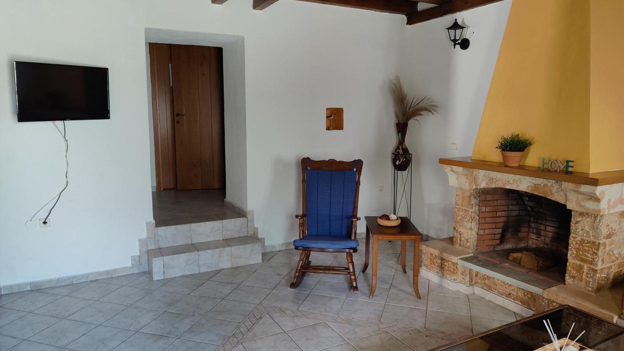 The Stone House In Halkidiki Holiday home *