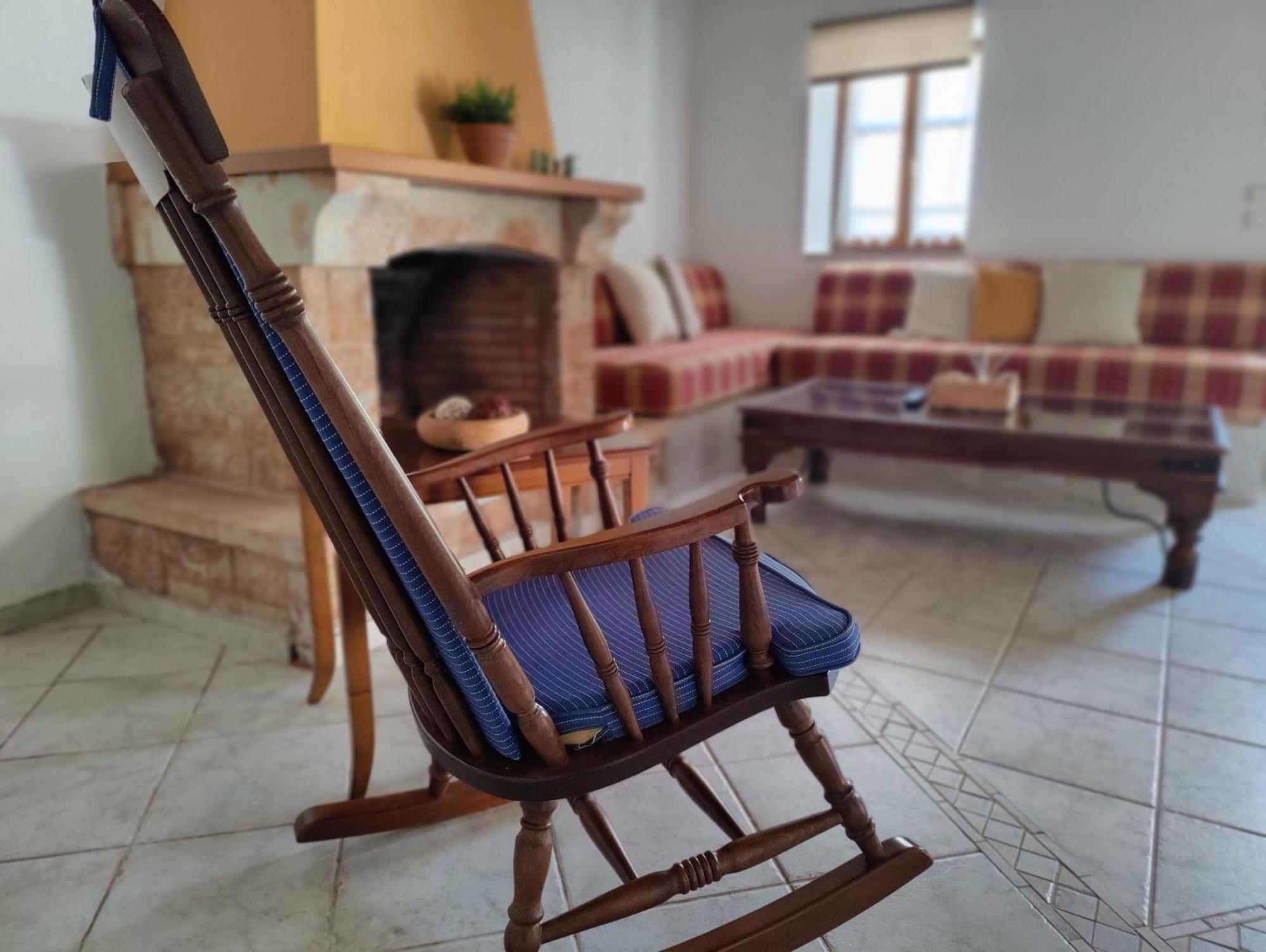 The Stone House In Halkidiki Vavdhos