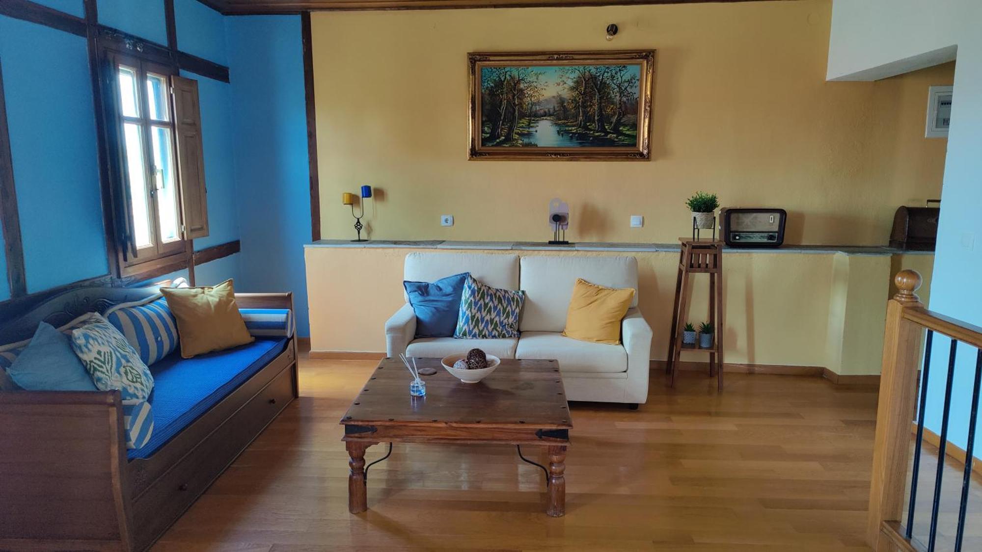 The Stone House In Halkidiki Holiday home Vavdhos