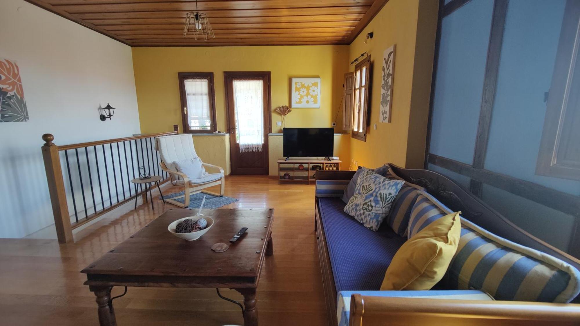 Holiday home The Stone House In Halkidiki Vavdhos