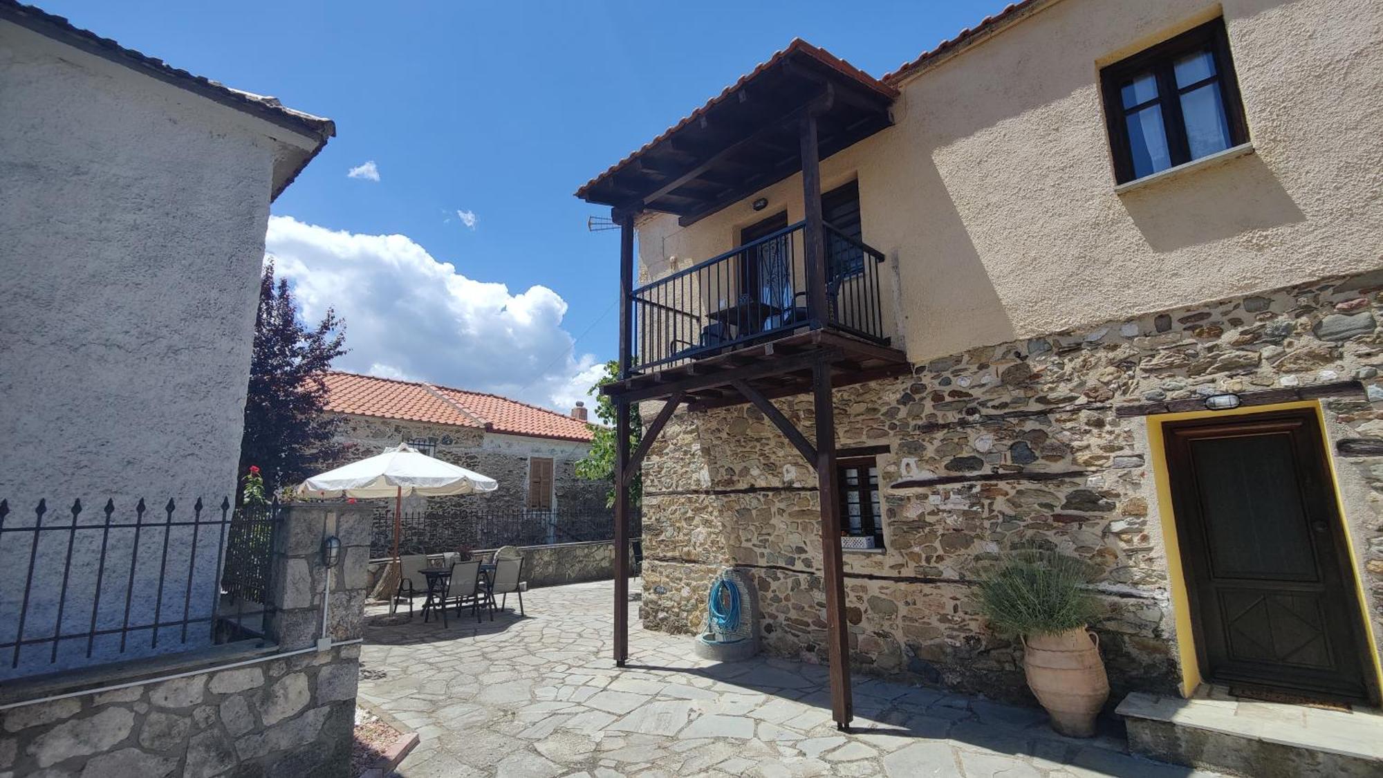 The Stone House In Halkidiki Holiday home