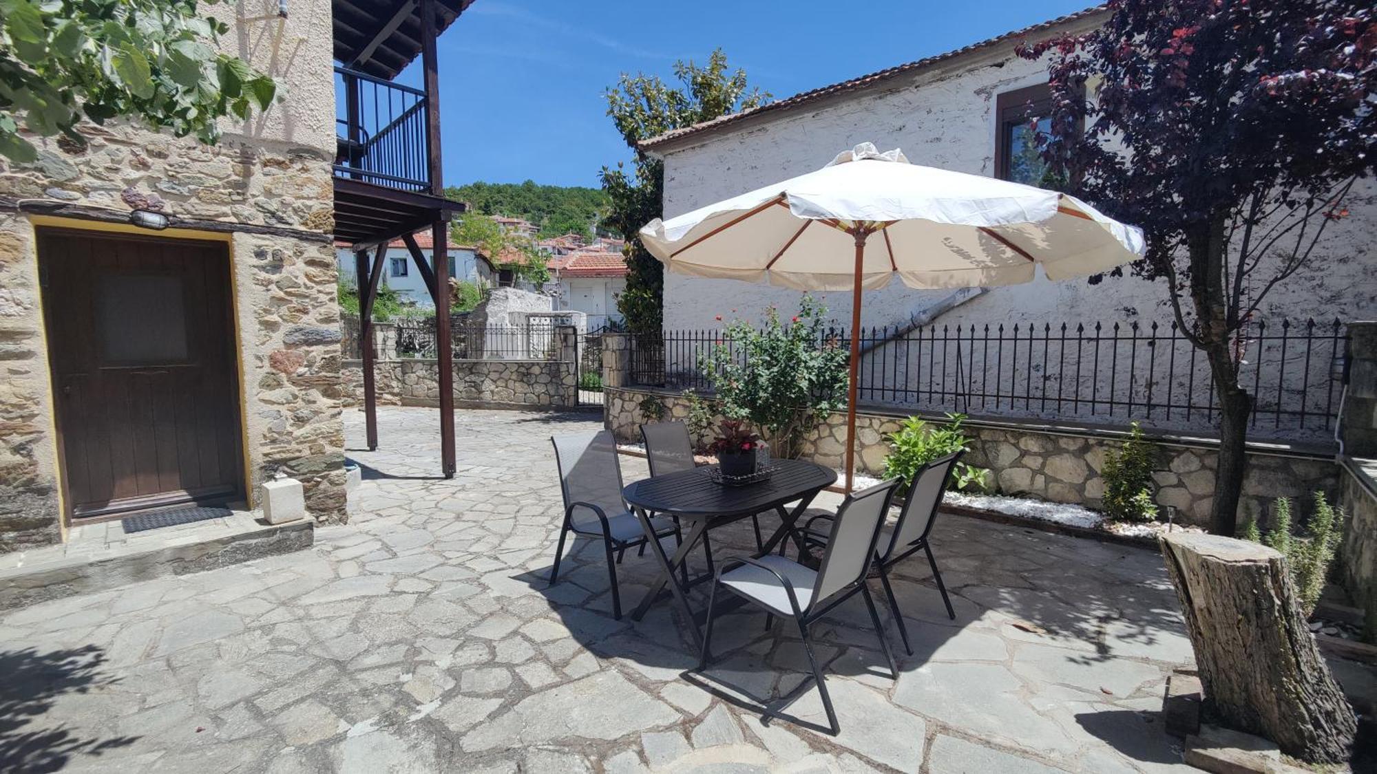 The Stone House In Halkidiki