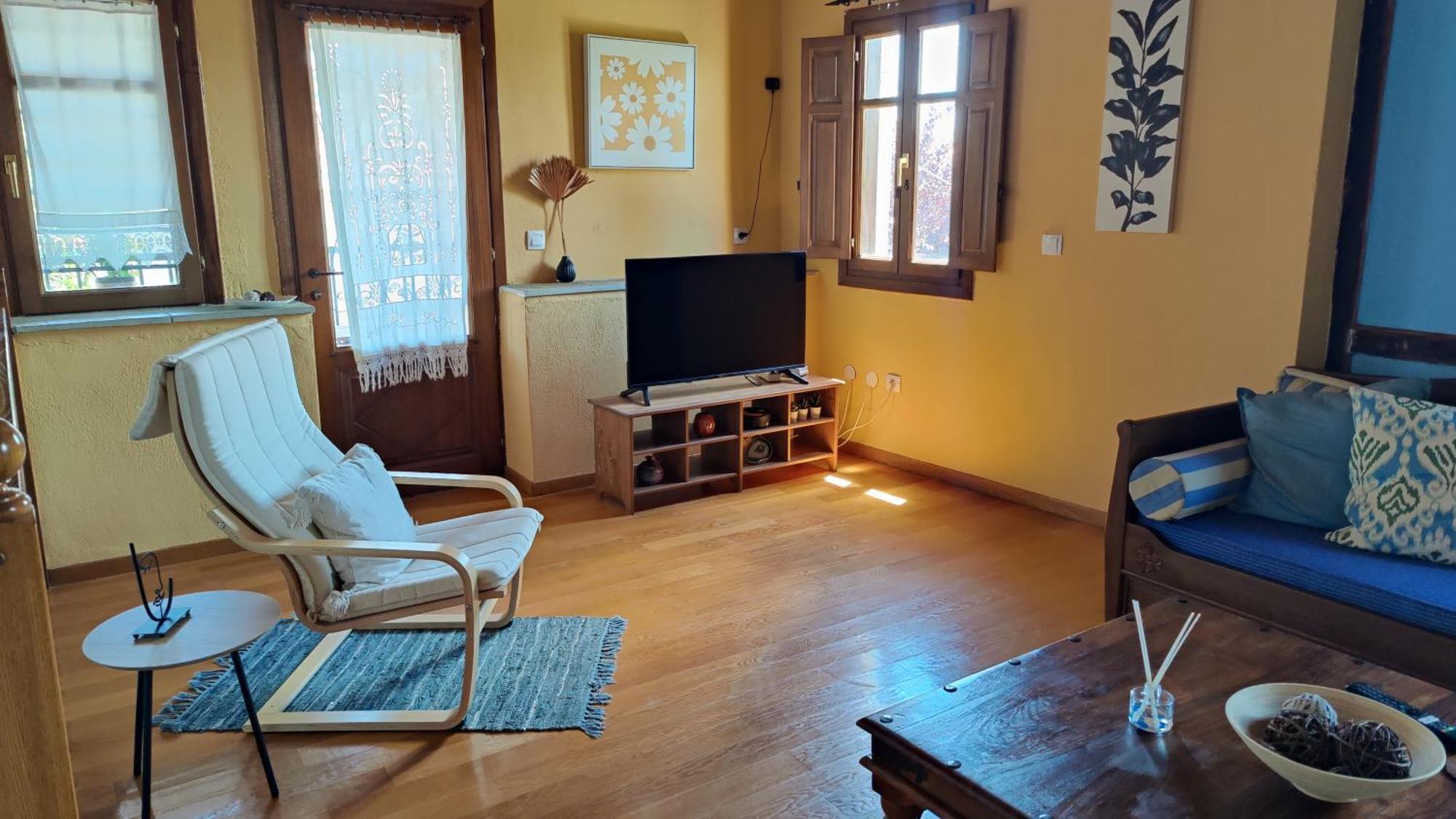 Holiday home The Stone House In Halkidiki Vavdhos
