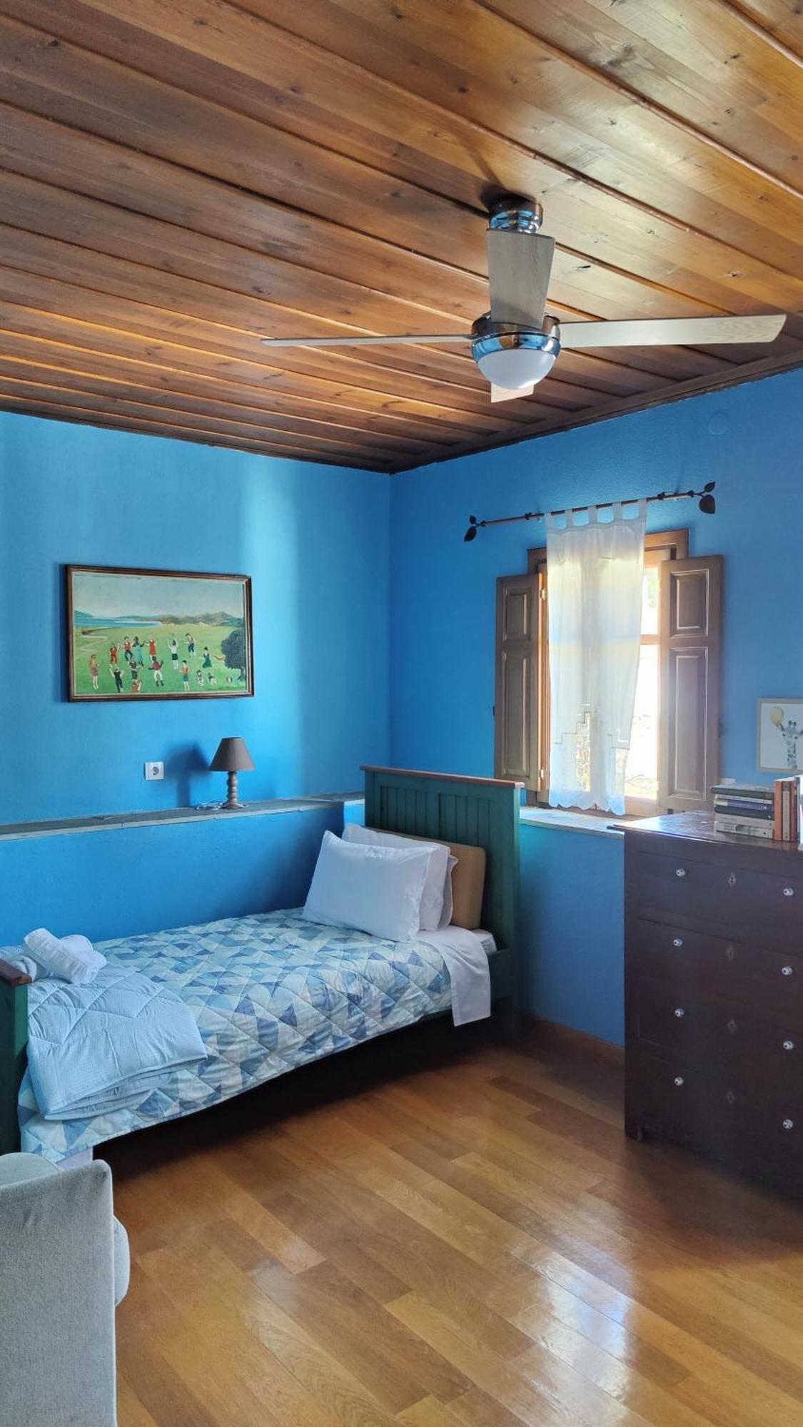 The Stone House In Halkidiki Holiday home Vavdhos