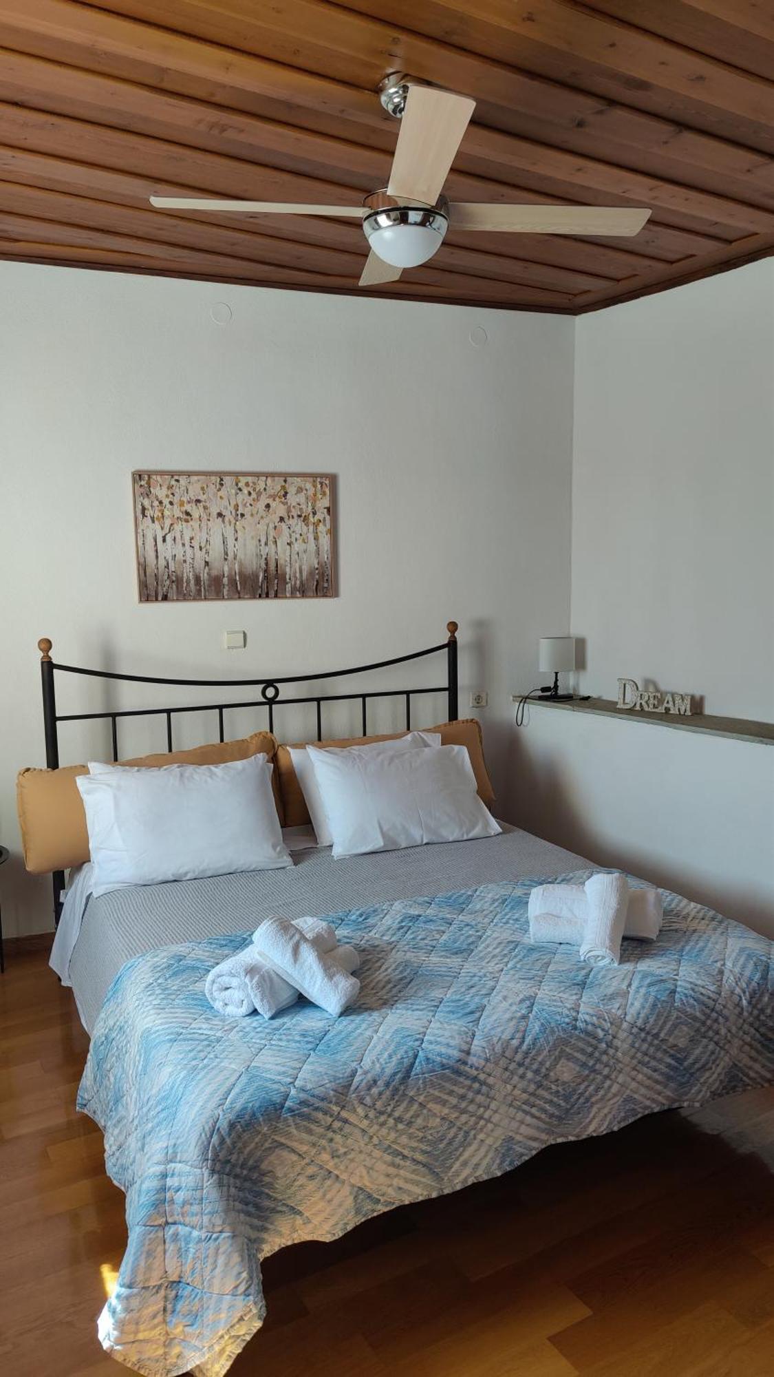 The Stone House In Halkidiki *